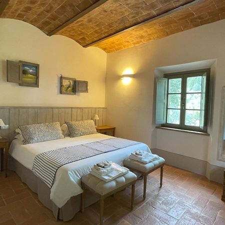 Podere Montaione Volterra Luaran gambar