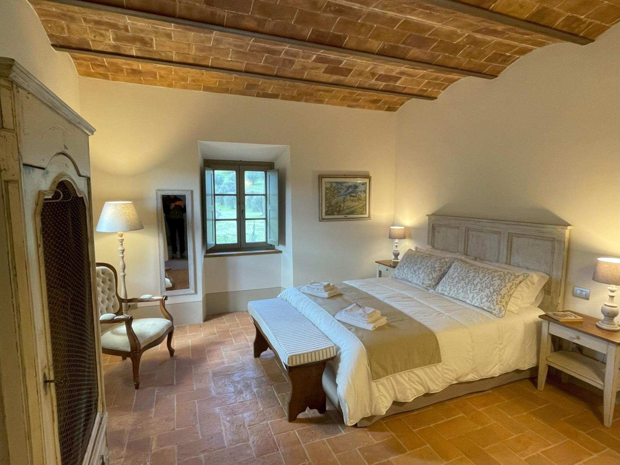 Podere Montaione Volterra Luaran gambar