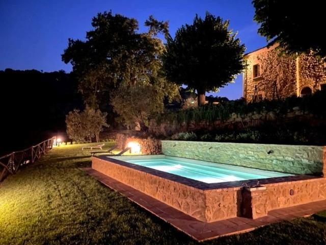 Podere Montaione Volterra Luaran gambar