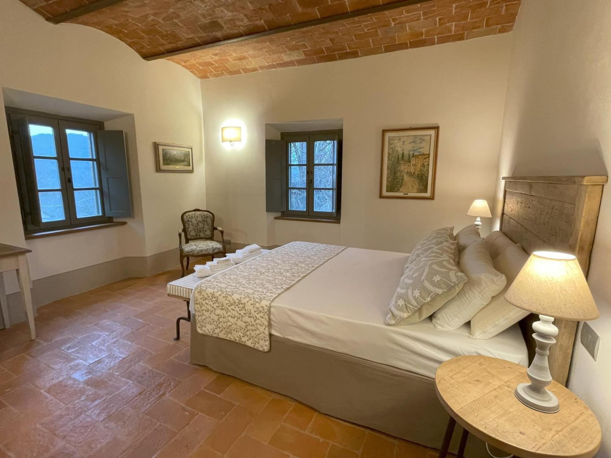 Podere Montaione Volterra Luaran gambar