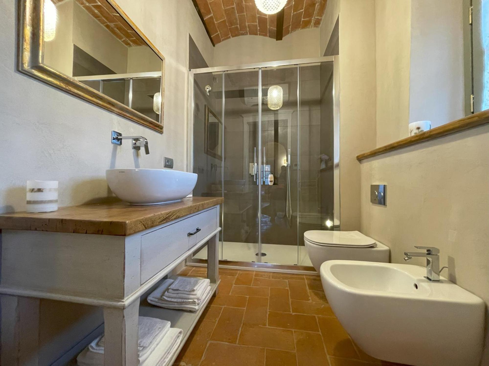 Podere Montaione Volterra Luaran gambar