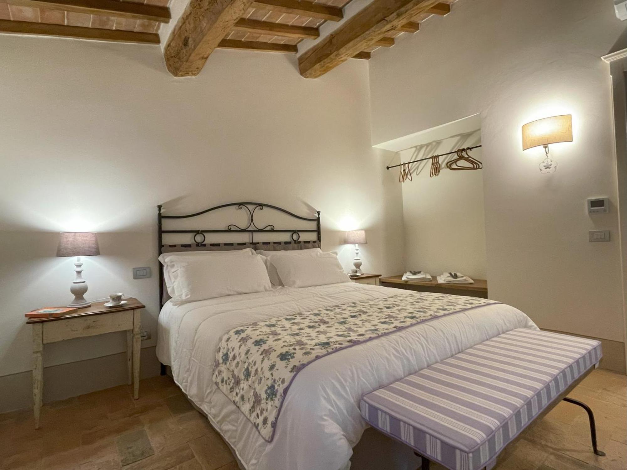 Podere Montaione Volterra Luaran gambar
