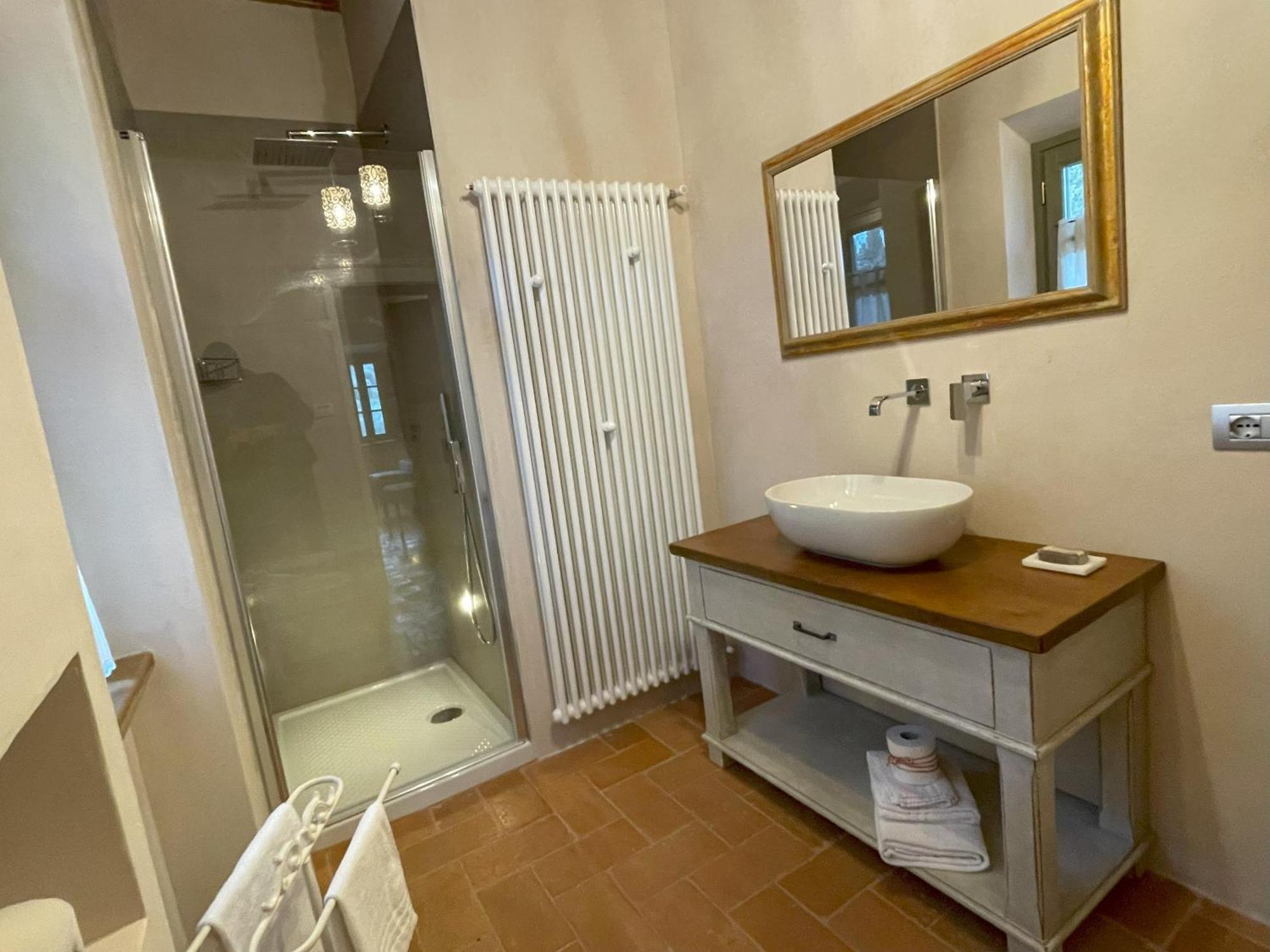 Podere Montaione Volterra Luaran gambar