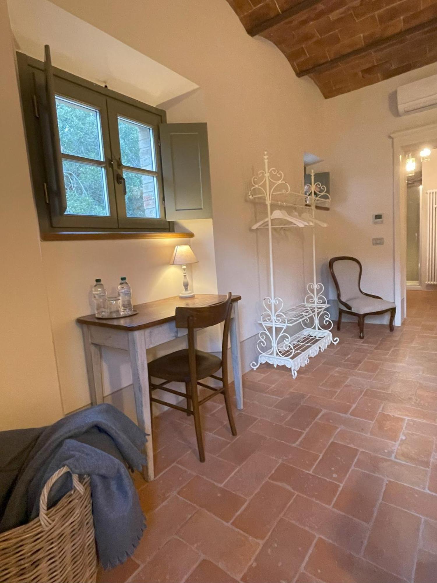 Podere Montaione Volterra Luaran gambar