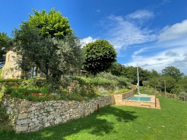 Podere Montaione Volterra Luaran gambar
