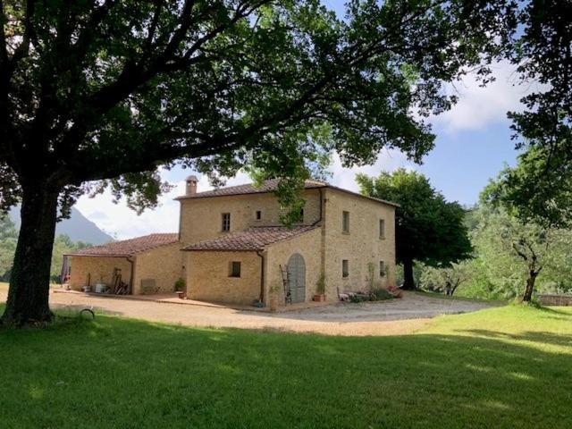 Podere Montaione Volterra Luaran gambar