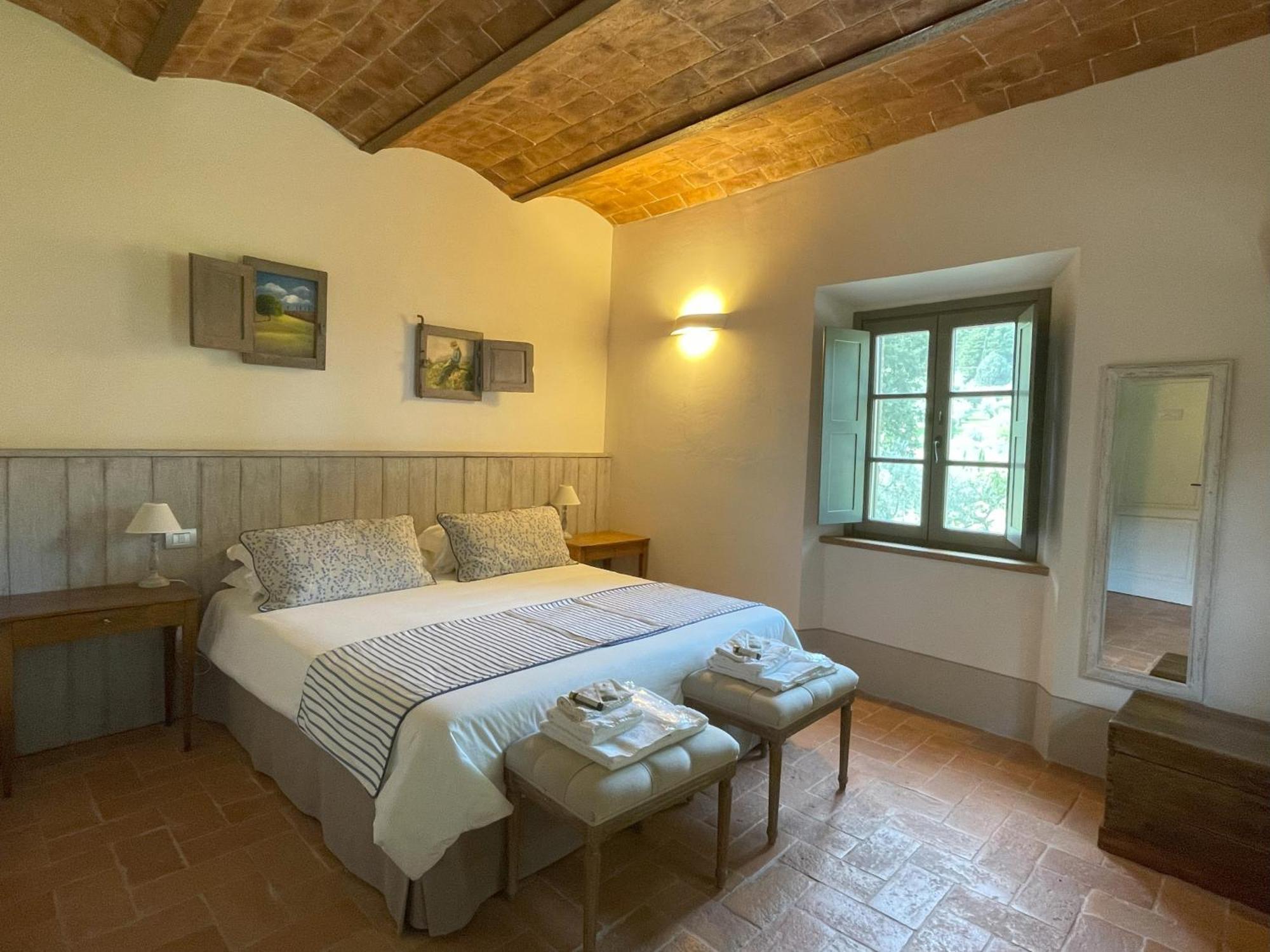 Podere Montaione Volterra Luaran gambar