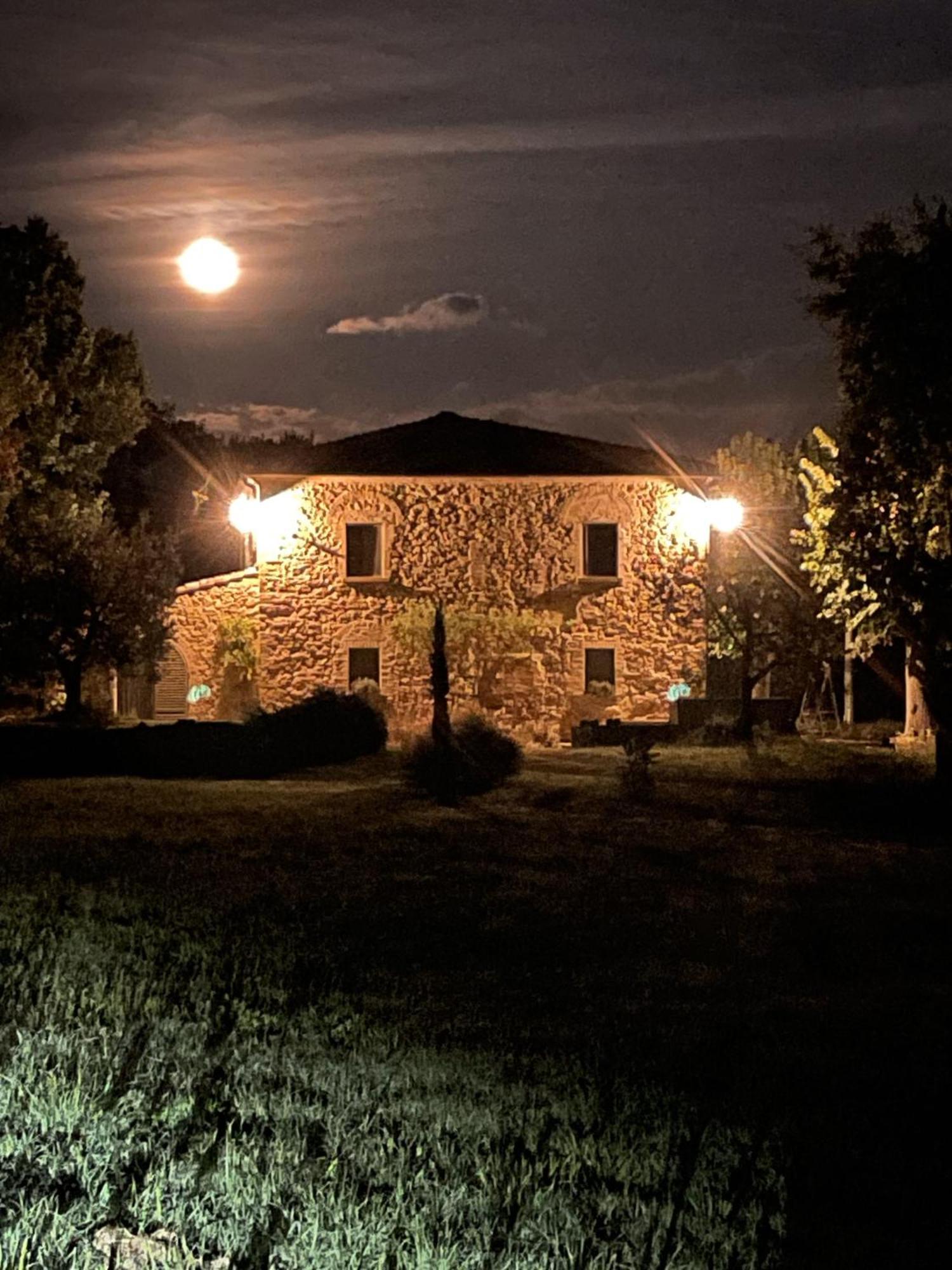 Podere Montaione Volterra Luaran gambar