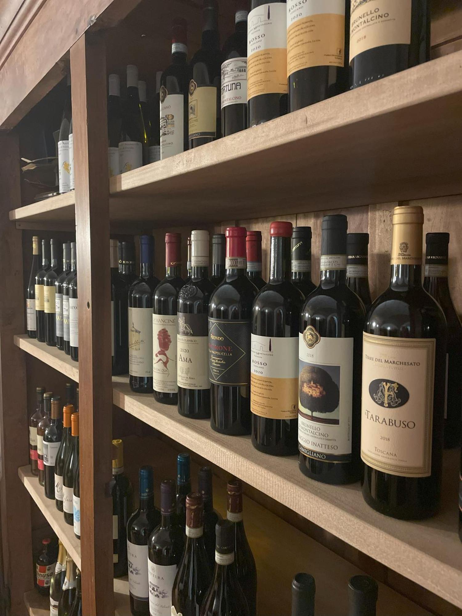 Podere Montaione Volterra Luaran gambar